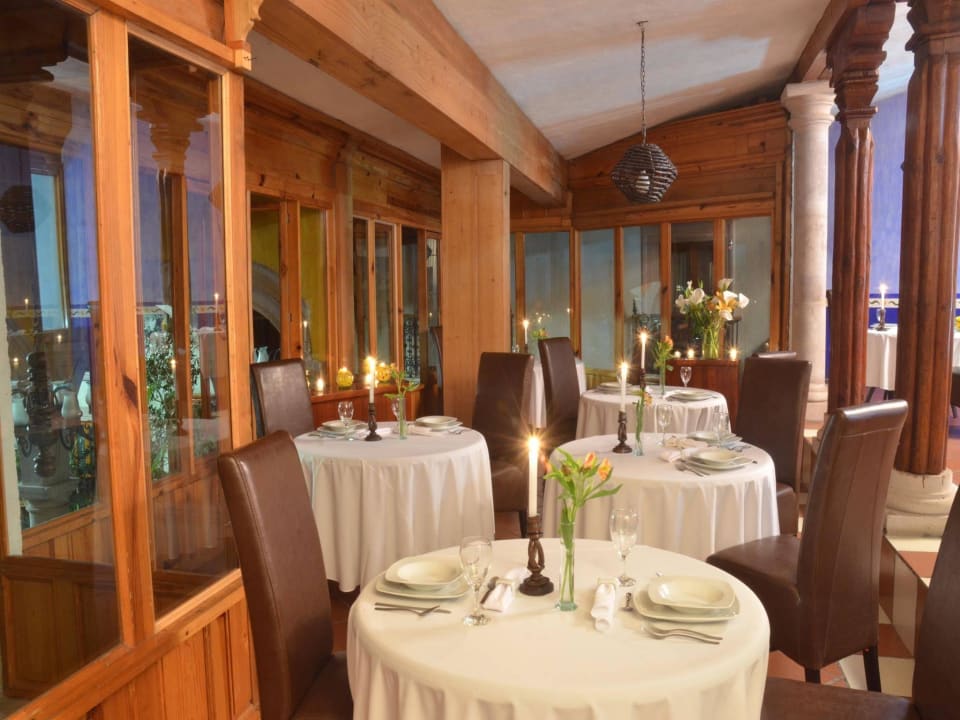 Restaurant Hotel Mision Patzcuaro Centro Historico