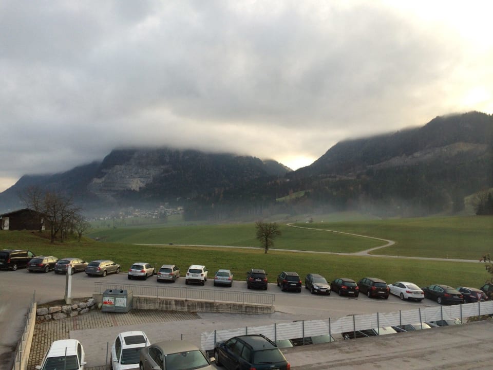 Parkplatz Hotel Panorama Royal