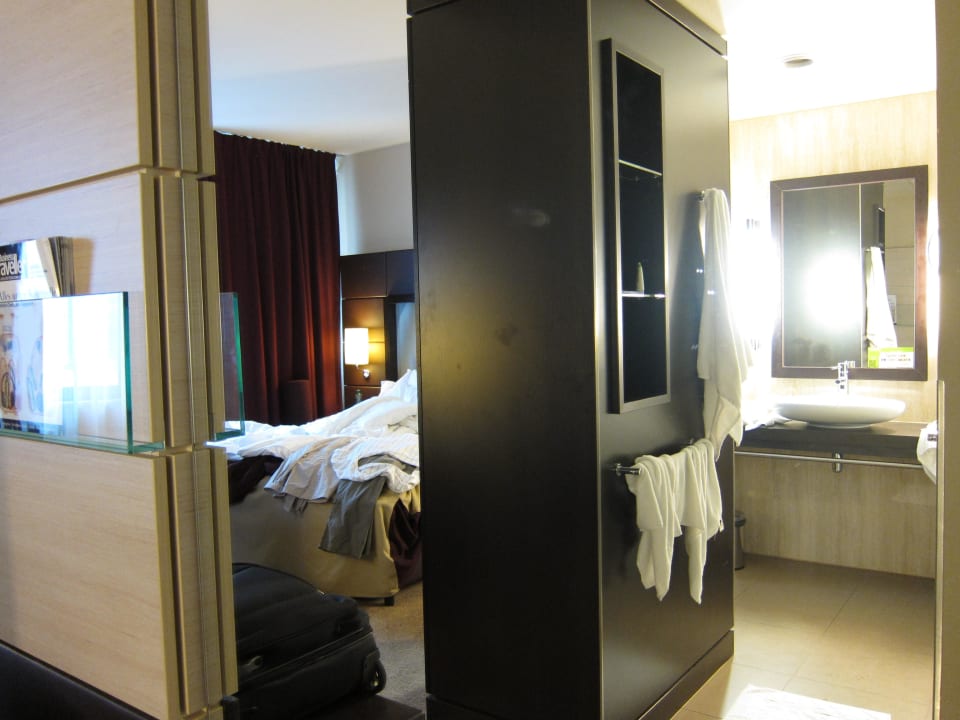 Zimmer Lindner Hotel Vienna Am Belvedere, part of JdV by Hyatt