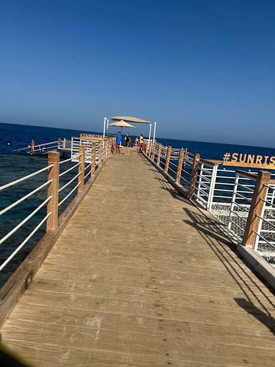 Strand SUNRISE Anjum Resort Marsa Alam