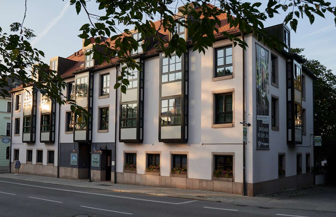 Außenansicht Marias Platzl