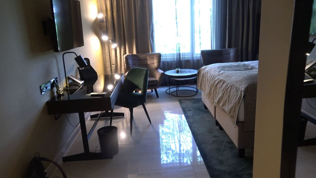 Zimmer Hotel Palace Berlin