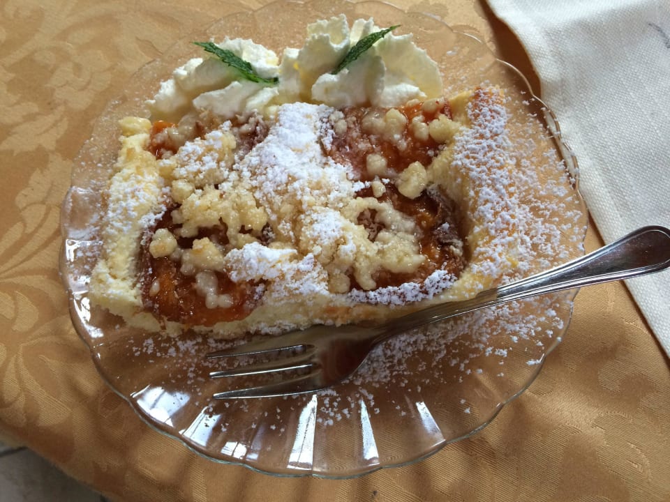 Nachtisch Hausgemacht Hotel - Restaurant - Goisererhof