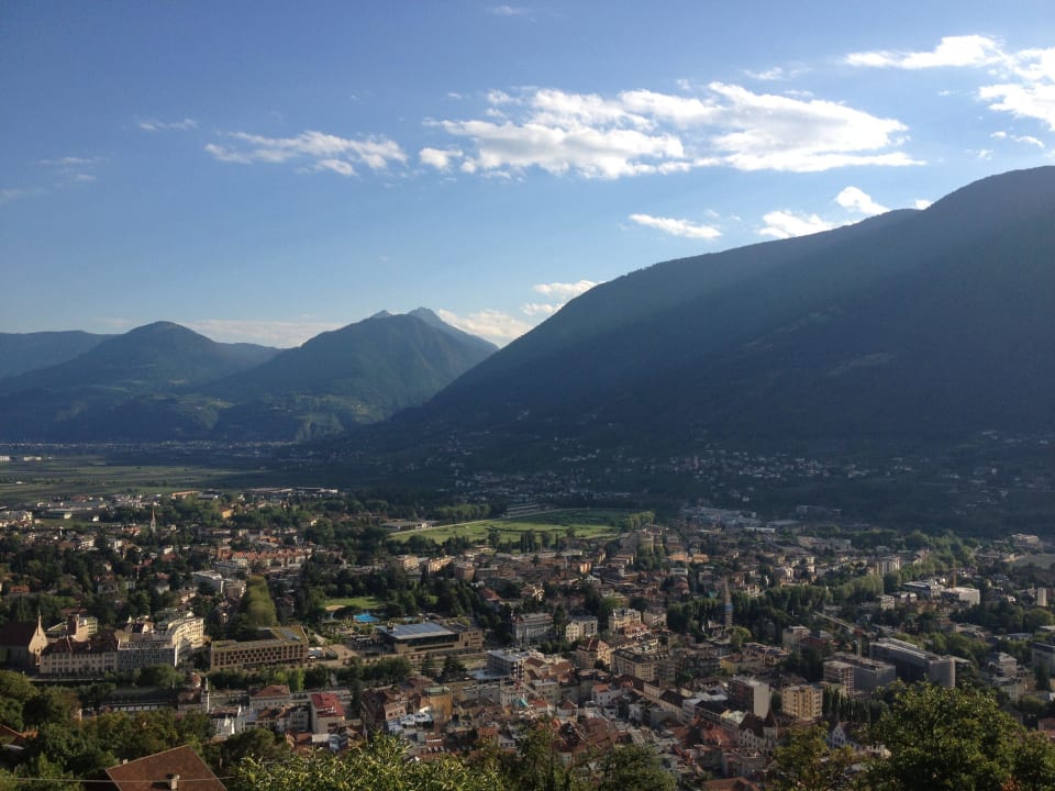 Meran Hotel Panorama