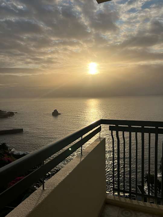 Ausblick Hotel Baia Azul