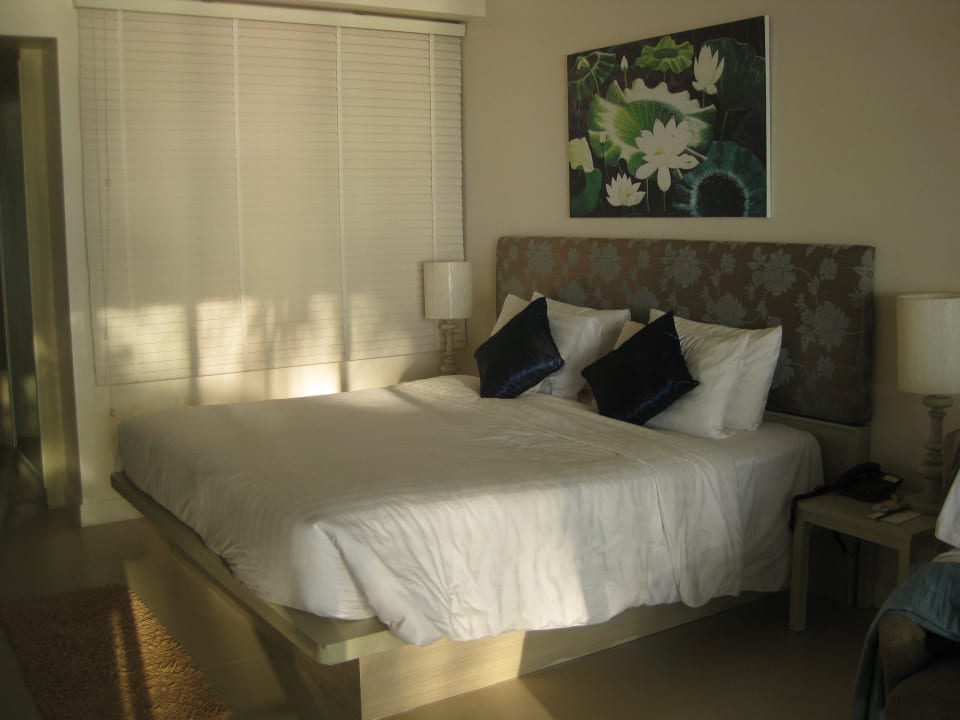 Zimmernummer 855 The Briza Beach Resort Khaolak