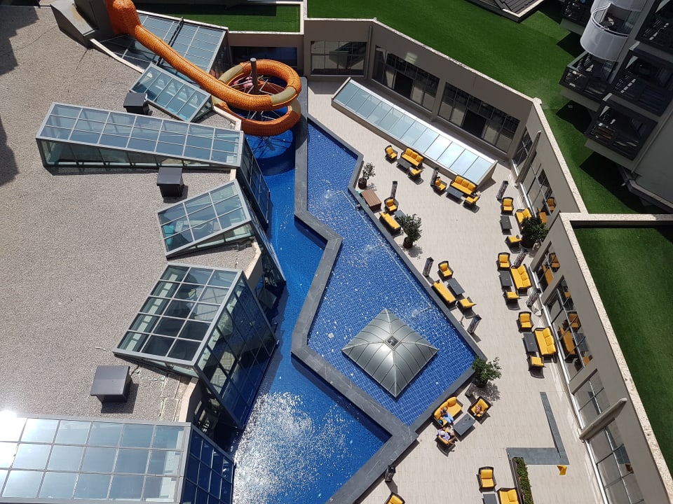 Pool Limak Lara Deluxe Hotel & Resort