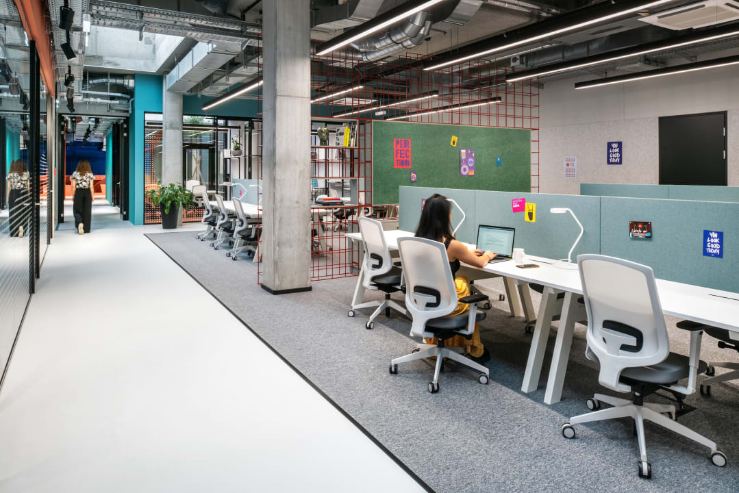 Sonstiges The Social Hub Vienna