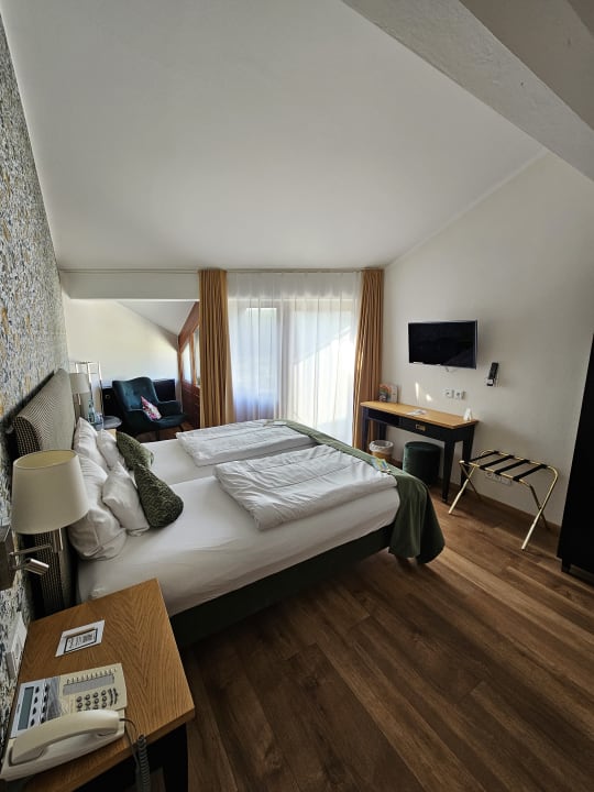 Zimmer Nells Park Hotel