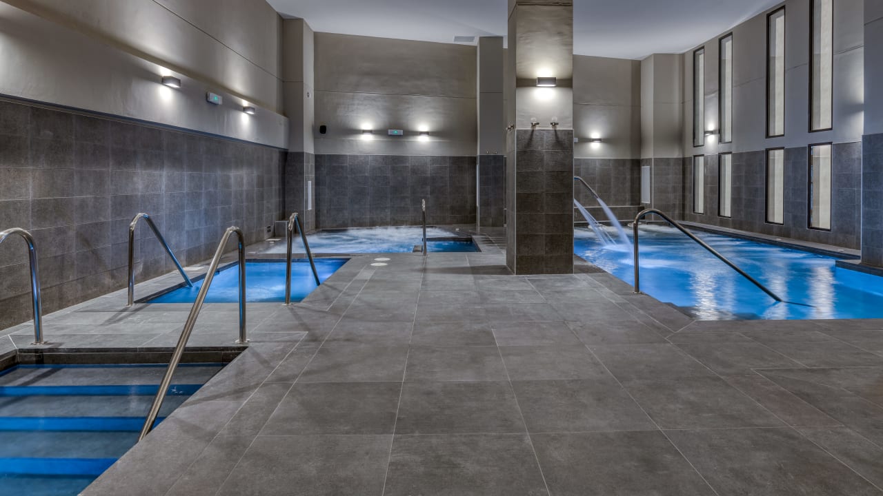 Sport & Freizeit Senator Gandia Hotel