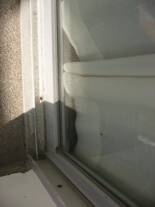 Ausgang Balkon Hotel Angsana Laguna Phuket