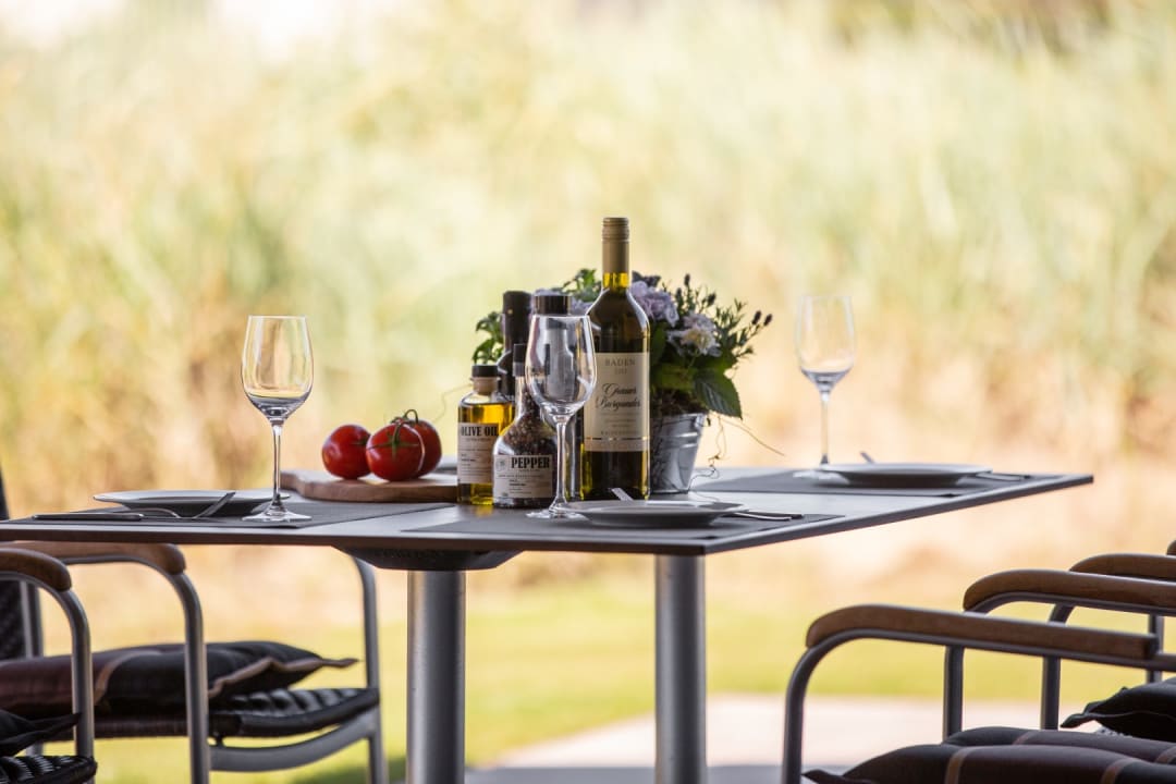 Gastro Strandhäuser am Leuchtturm