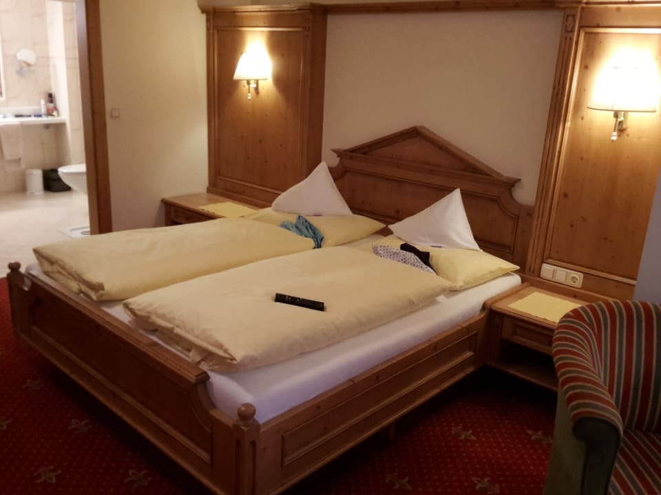 Zimmer Platzlhof - Mein Hotel im Zillertal