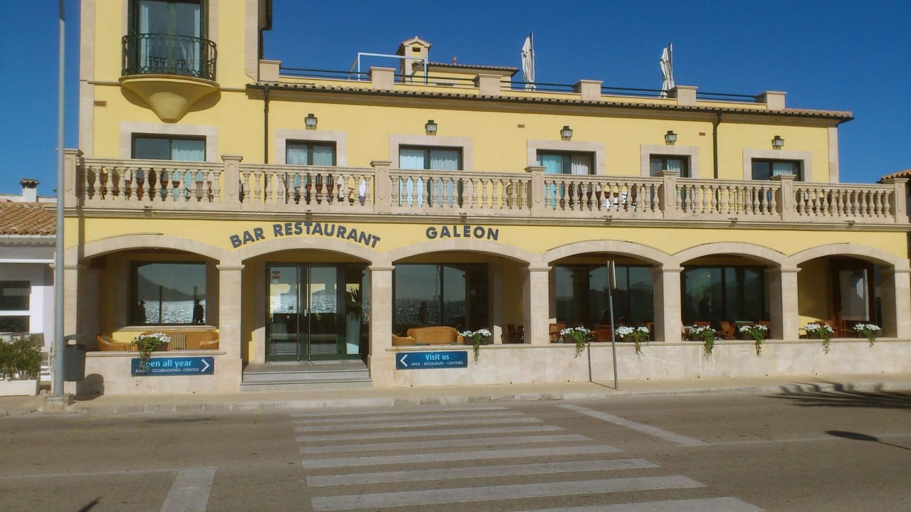 Vom Strand Aparthotel Galeón Suites