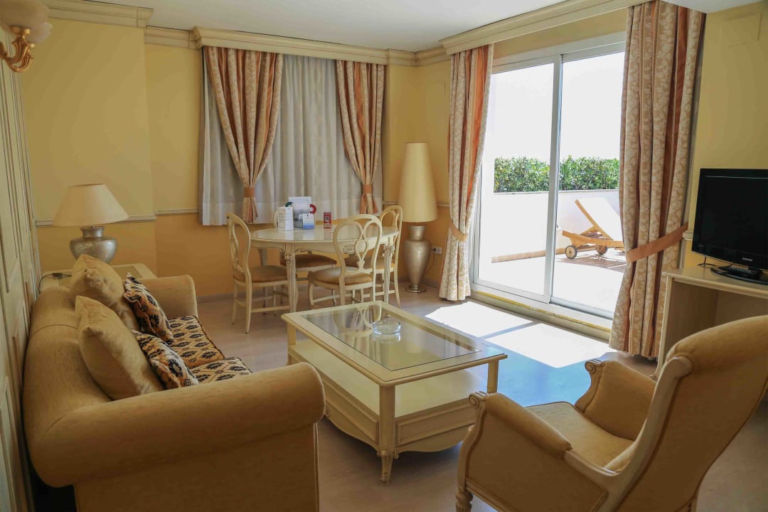 Zimmer ZT Hotel & Spa Peñíscola Plaza Suites