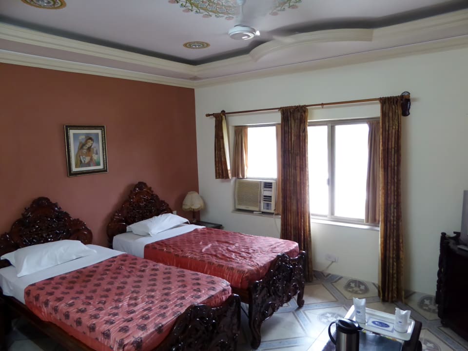 Zimmer Hotel Master Paradise