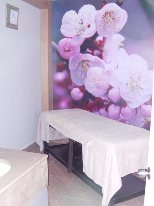 Massageraum  Palm World Side Resort & Spa