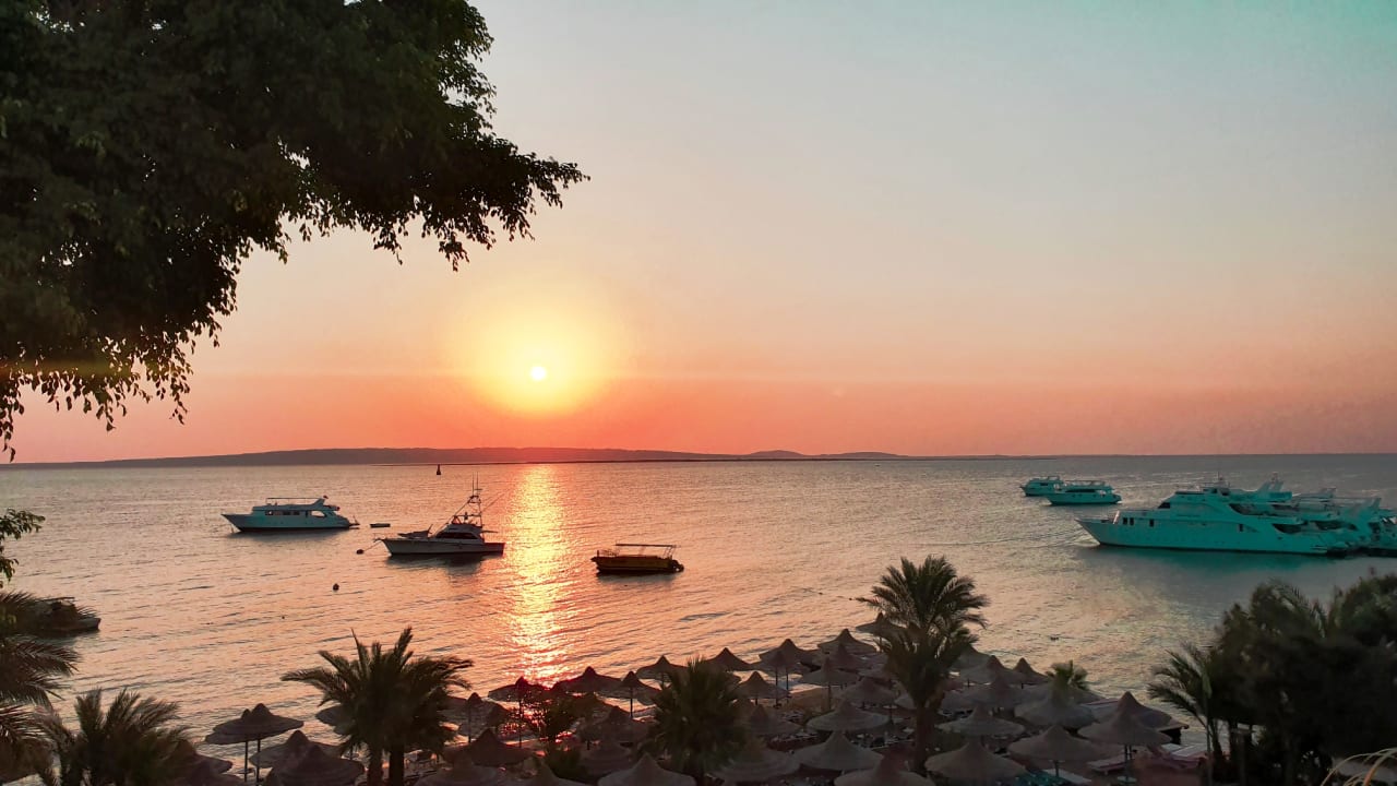 Strand Bella Vista Resort Hurghada