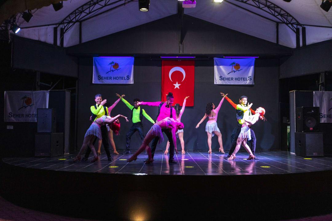 Sport & Freizeit Seher Kumköy Star Resort & Spa