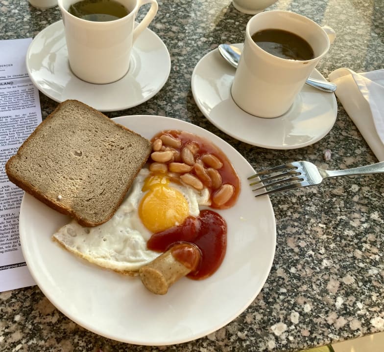 Gastro Steigenberger Coraya Beach - Adults only