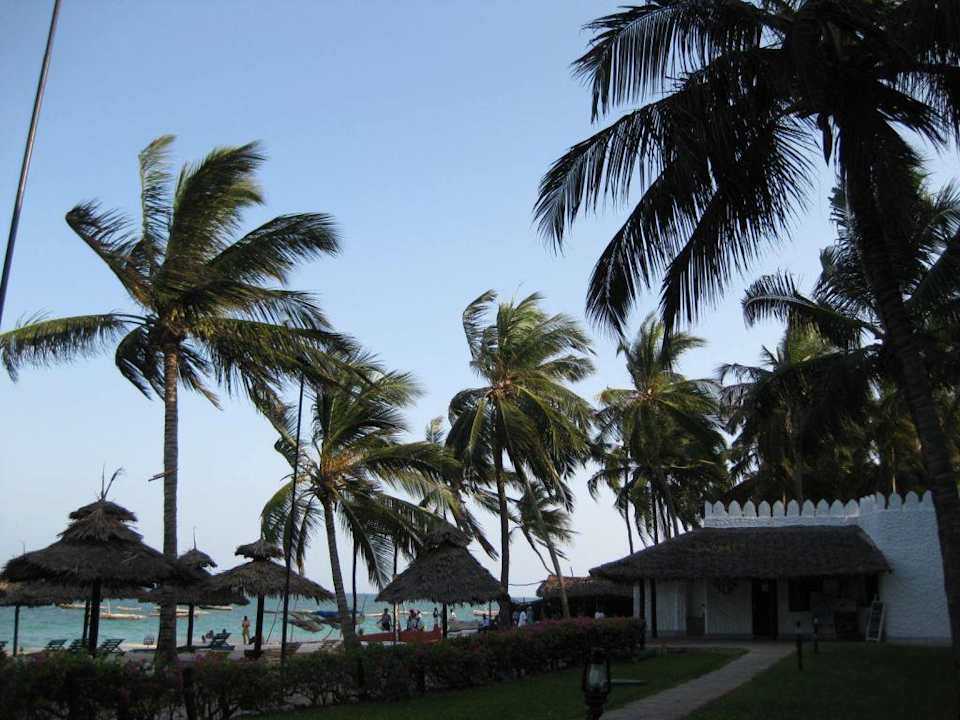 Strand Hotel Southern Palms Beach Resort