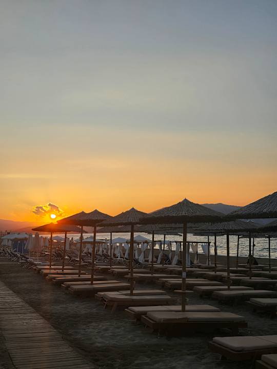 Strand HARPIN Happy Days Beach Hotel