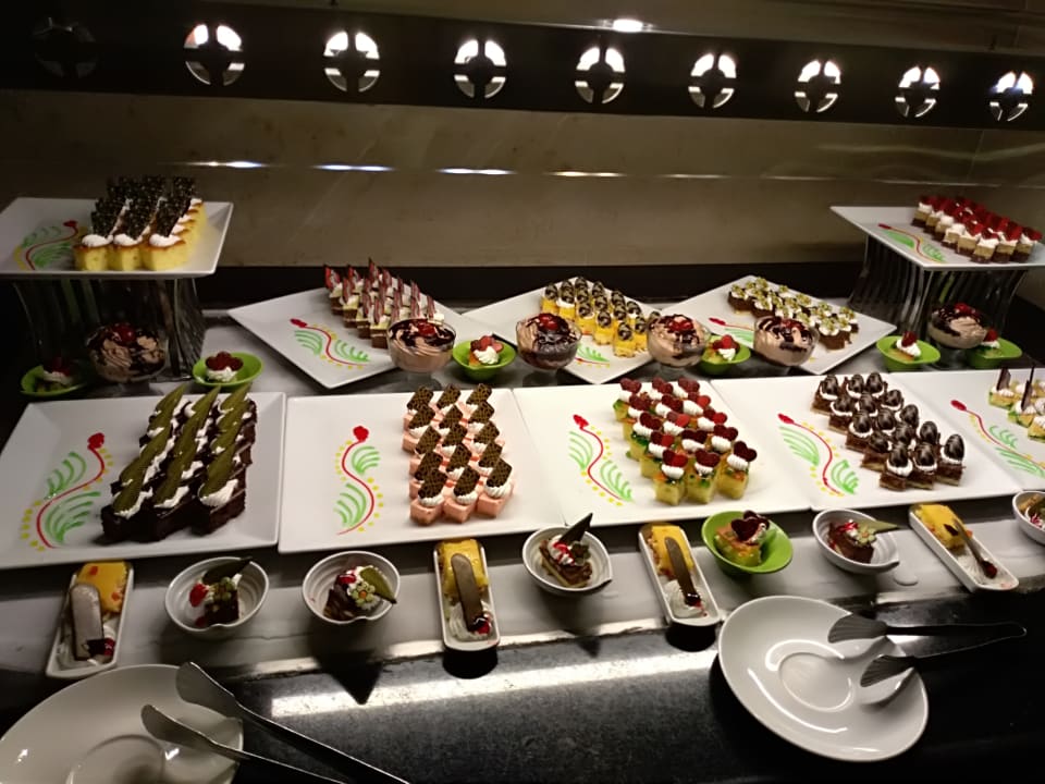 Gastro Pickalbatros Aqua Vista Resort - Hurghada