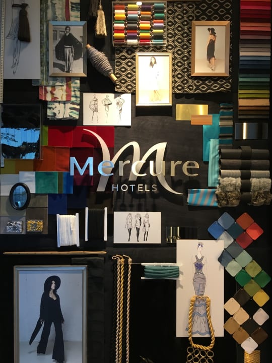 Sonstiges Mercure Berlin Wittenbergplatz