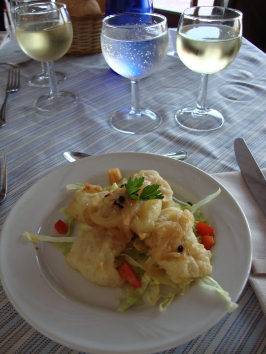 Vorspeise Club Esse Porto Rafael