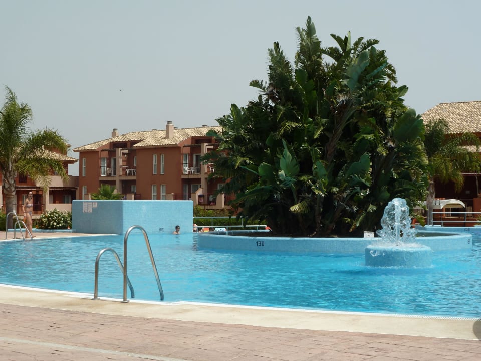 Pool Ilunion Sancti Petri