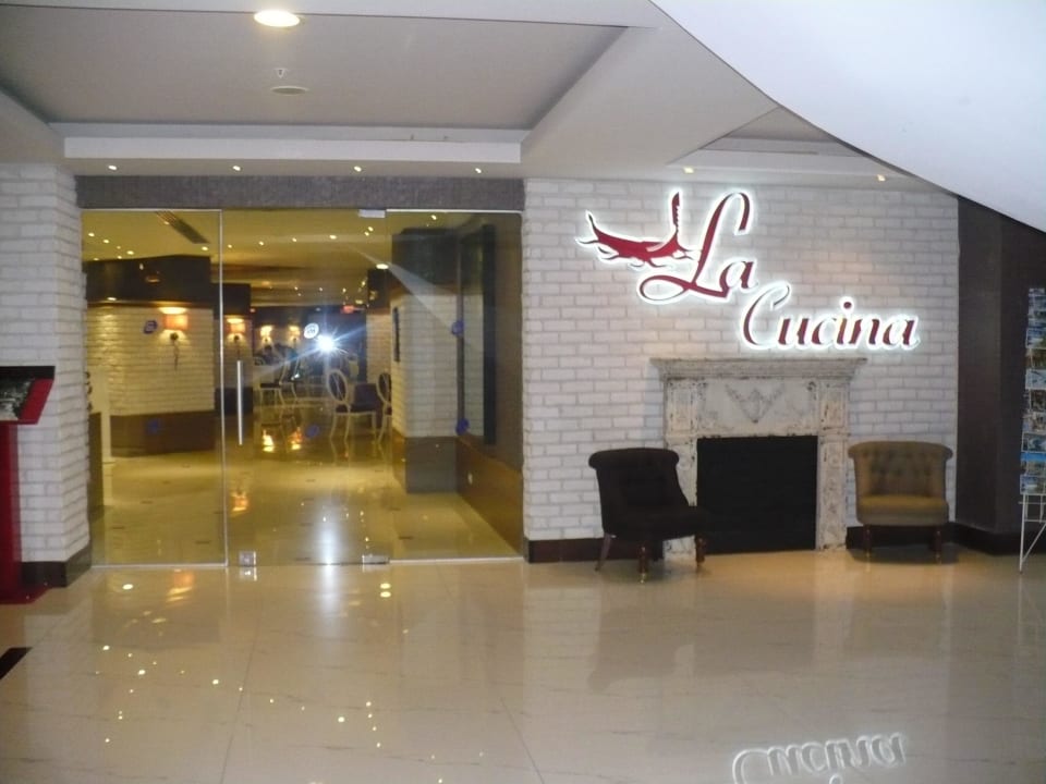 Ala carte Limak Lara Deluxe Hotel & Resort