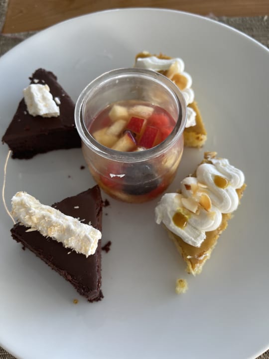 Gastro Radisson Blu Poste Lafayette Resort & Spa - Adults only