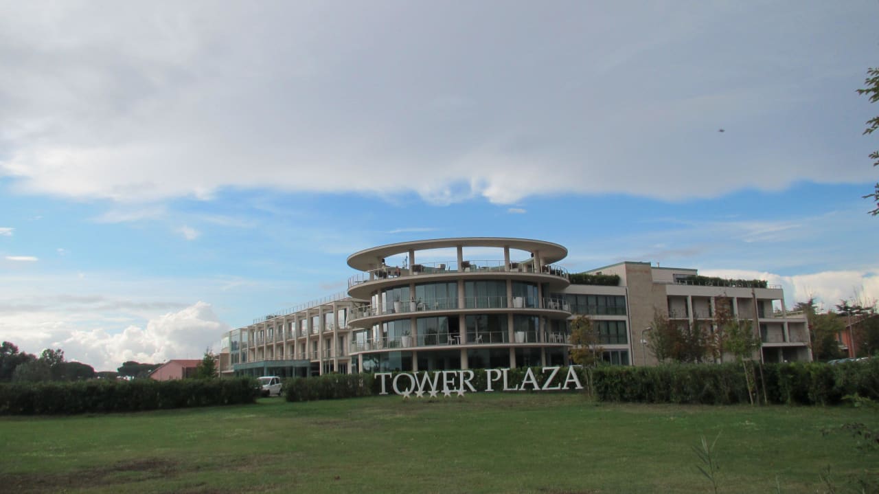 Hotel Pisa Tower Plaza