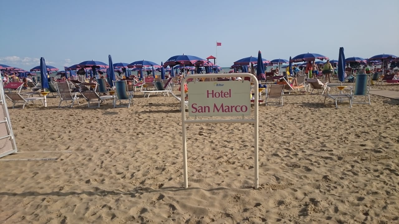 Strand Hotel San Marco