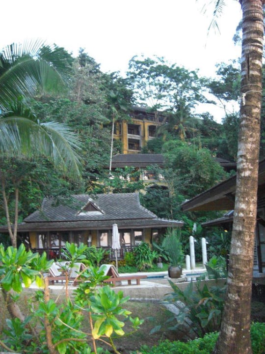 Anlage Moracea by Khao Lak Resort