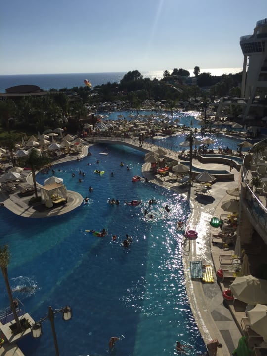 Pool Seaden Sea Planet Resort & Spa