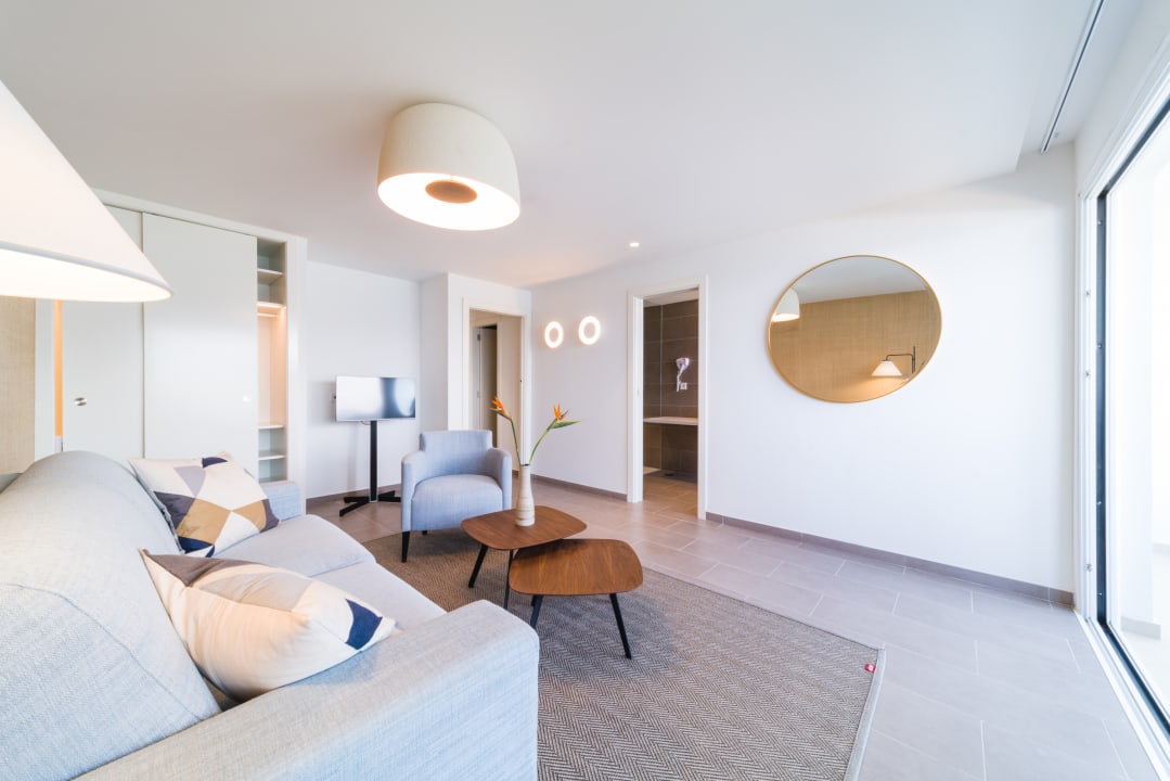 Zimmer OCÉANO Health Spa Hotel