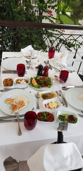 Gastro Sherwood Exclusive Kemer