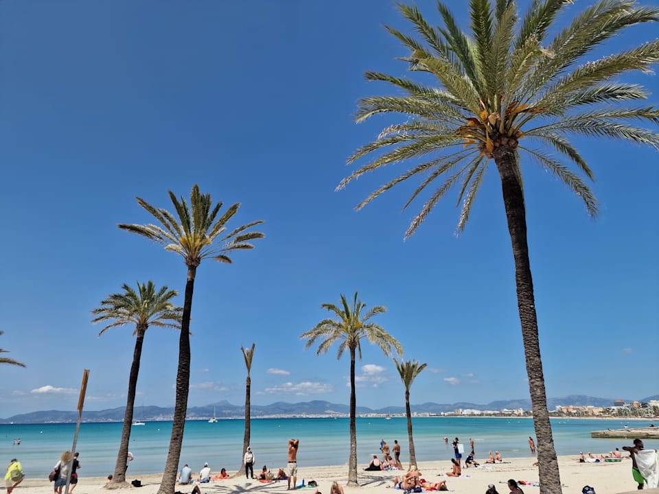 Strand THB Maria Isabel - Adults only