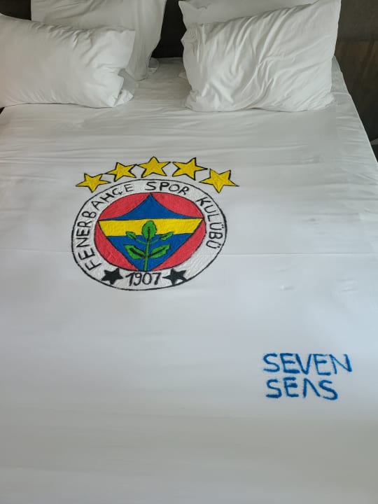 Zimmer Monachus Family Resort Sorgun