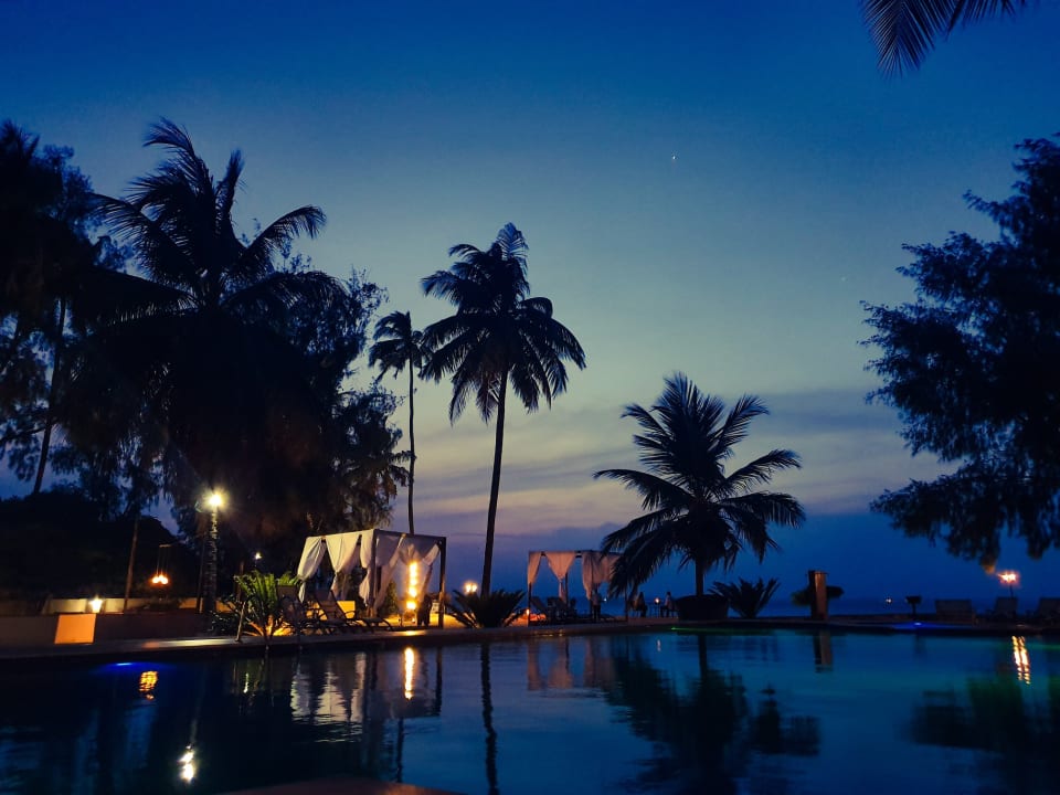 Pool Kae Beach Zanzibar Resort