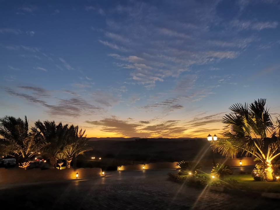 Ausblick Novotel Marsa Alam Beach Resort