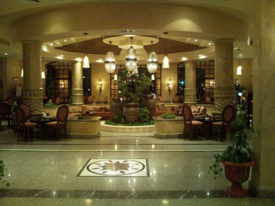 Lobby Pickalbatros Aqua Vista Resort - Hurghada