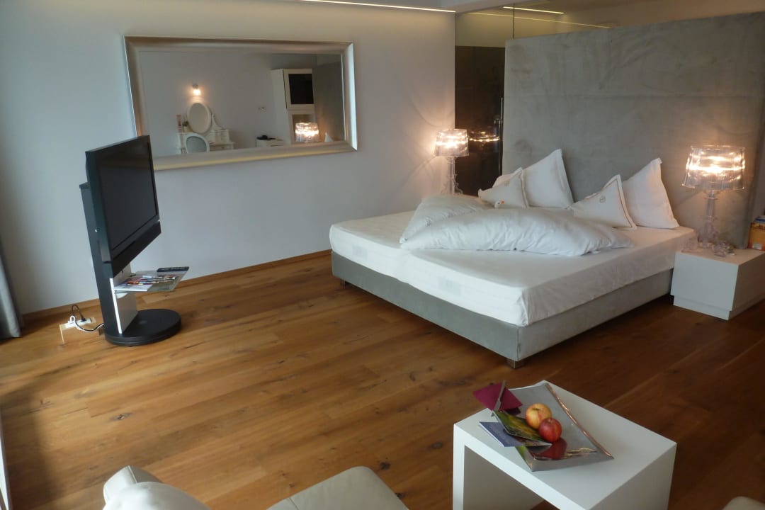 Luxuriöse Panoramasuite Hotel Ansitz Plantiz