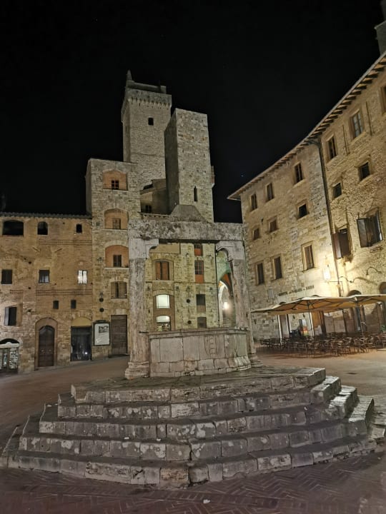 Außenansicht Residenza d'Epoca Palazzo Buonaccorsi