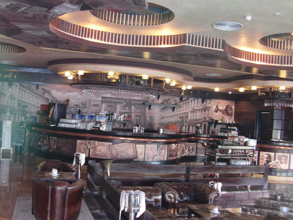 Piano Bar  Pickalbatros Dana Beach Resort - Hurghada