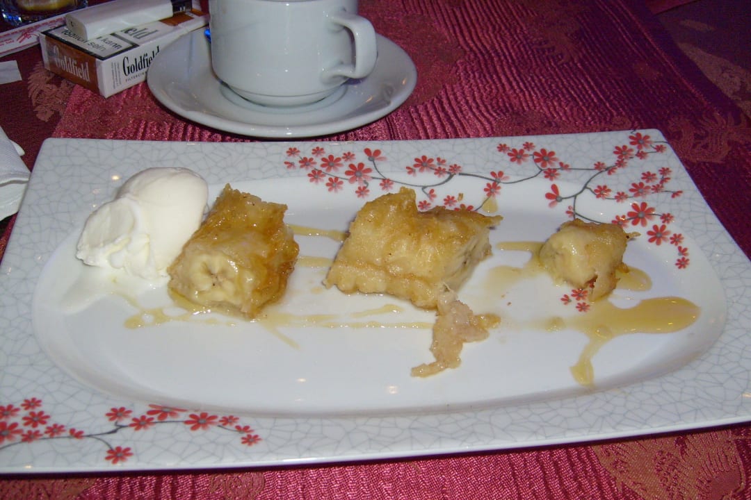 A la Carte Granada Luxury Okurcalar