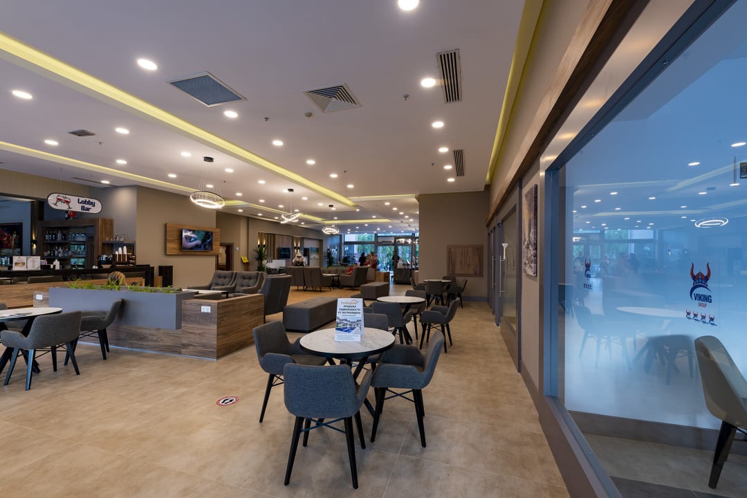Lobby Viking Park