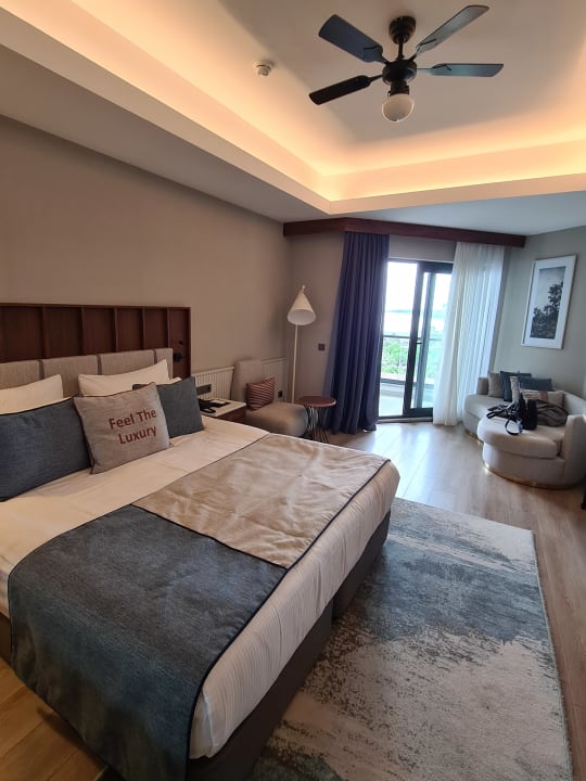 Zimmer Seaden Quality Resort & Spa