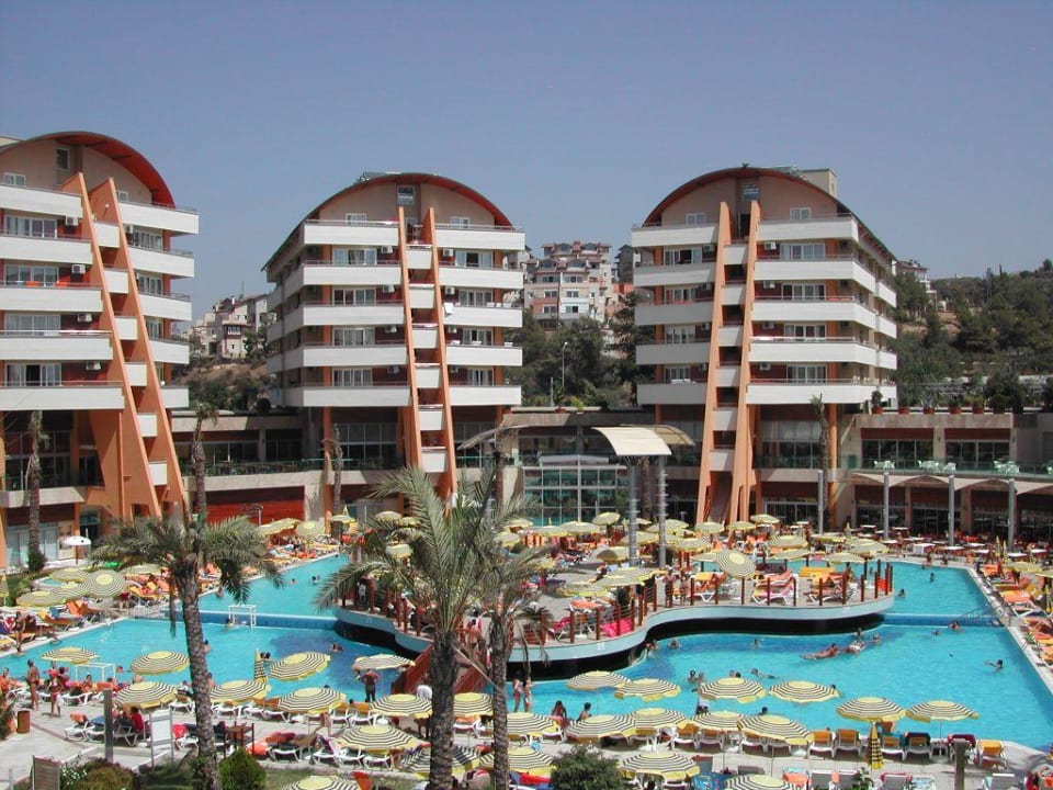 Pool Alaiye Resort & Spa